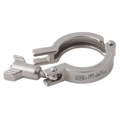 3" Hd Single Pin Clamp
