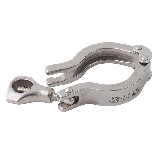 2" Hd Double Pin Clamp