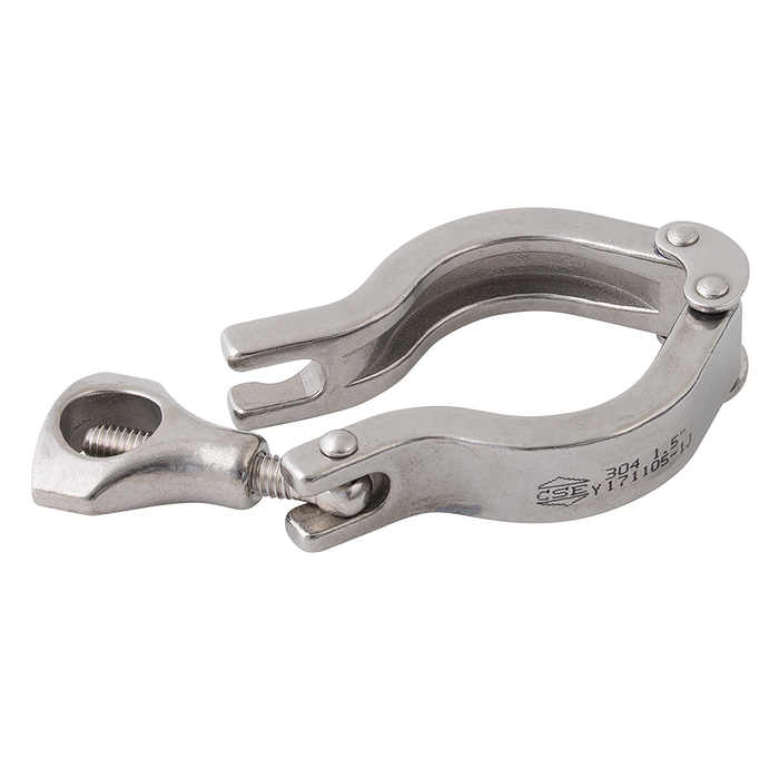 2.1/2" Hd Double Pin Clamp