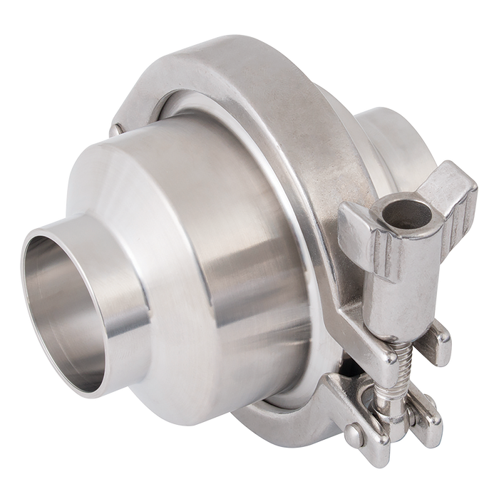 4" Weld End Check Valve