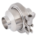 4" Weld End Check Valve