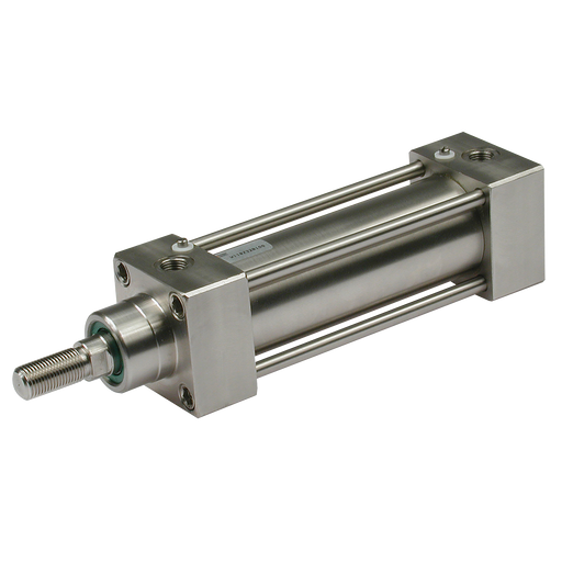 S/S Cylinder 63Mm Dia. X 100Mm Stroke