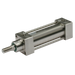 S/S Cylinder 40Mm Dia. X 50Mm Stroke