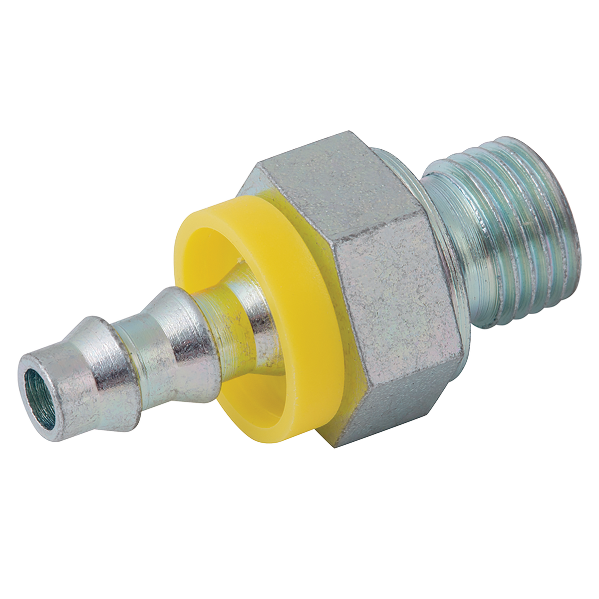 Parker 3D98244 1/4" BSP Male 82 Series Straight — FluidAirFittings