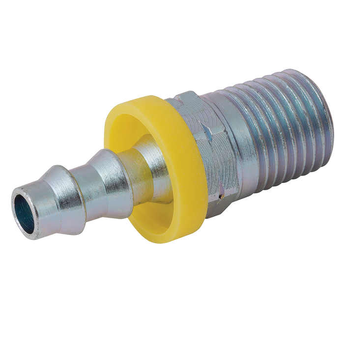 1/2" Bsp Tapered Male 82 Series Straight