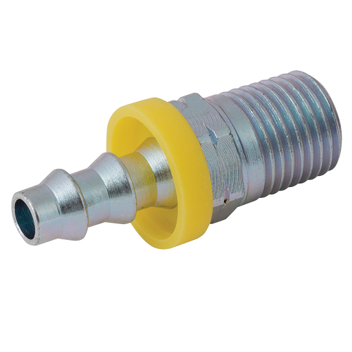 1/4" Bsp Tapered Male 82 Series Straight