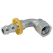 3/4" Jic Female Hydraulic Push-Lok 82 Series Fitting 90¬∞ Elbow