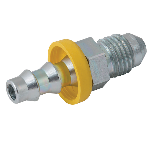 3/4" Jic Male Hydraulic Push-Lok 82 Series Fitting 37¬∞