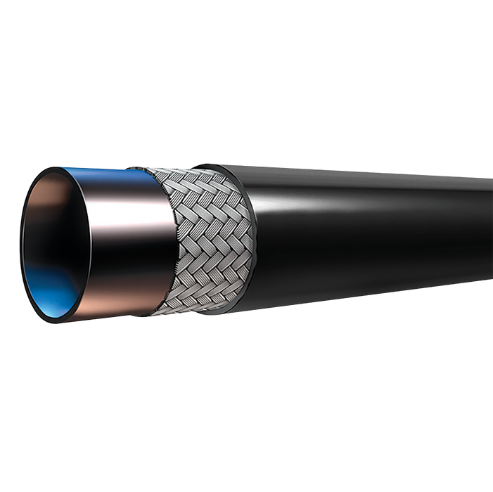 32.5Mm Od X 1" Id Multipurpose Push-Lok Hose