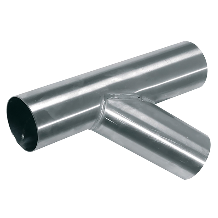 Steel Branch Pipe 203Mm-76Mm Od 45