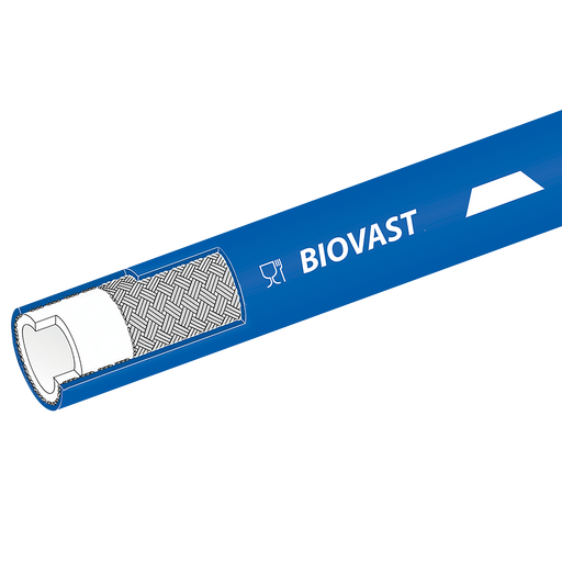 13Mm Boivast Washdown Hose 20 Bar 20Mtr