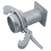 Lever Lock Male Mz Flange 6