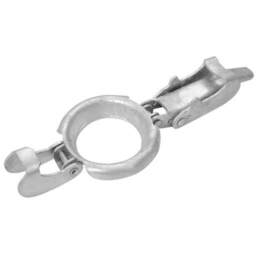 Lever Lock Closure Ring 6