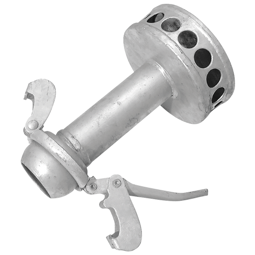 Lever Lock G P Straightainer 2