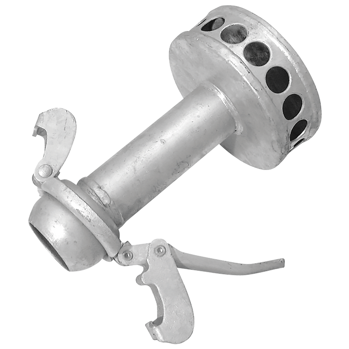 Lever Lock G P Straightainer 2