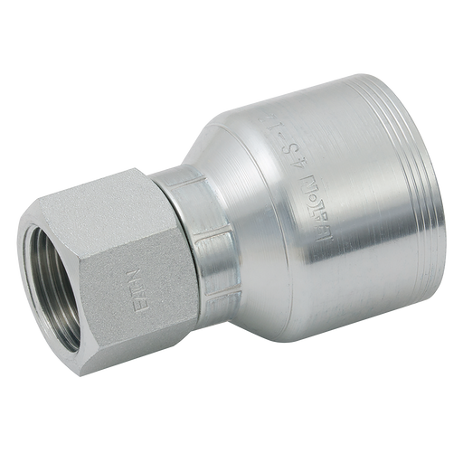 1" Bsp Female Bf Straight 1" Hose Id