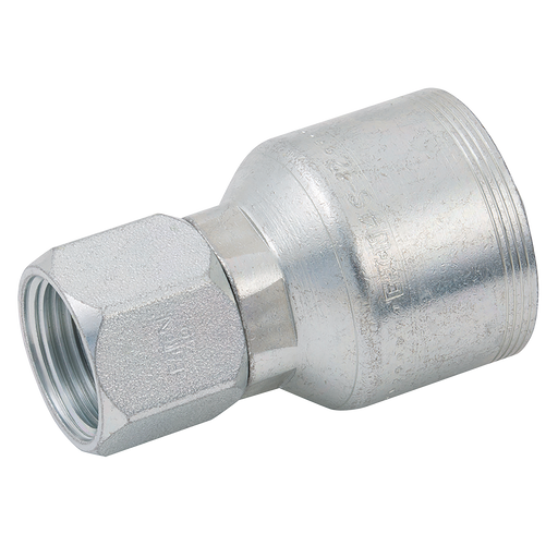 1.5/16" Jic Female 37¬∞ Swivel Fj Straight