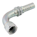 2" Bsp Female Spiral 4-6W Skive Fitting Bfb 90¬∞ Elbow