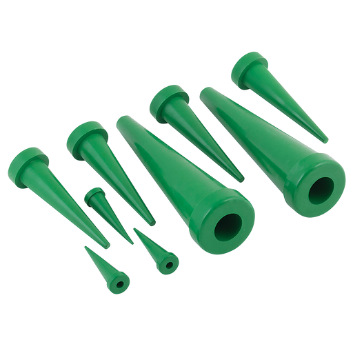 2 - 45Mm Service Plug Spill Prevention