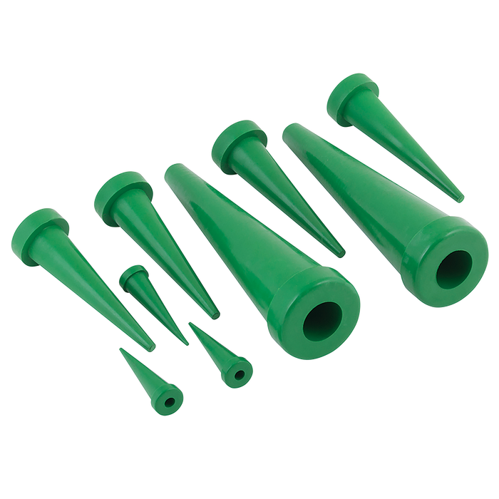 2 - 45Mm Service Plug Spill Prevention