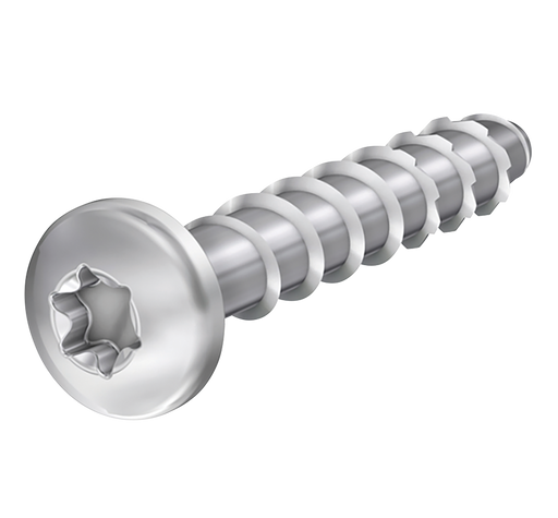 Flamco Concrete Screw Scs M7.5X25 Rh T40