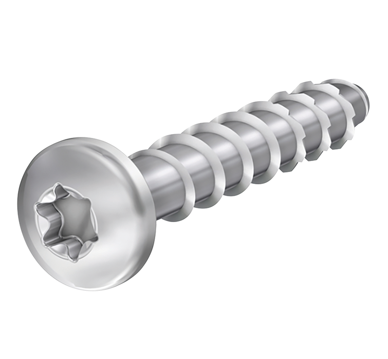 Flamco Concrete Screw Scs M7.5X25 Rh T40