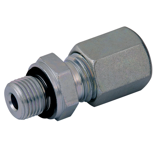 10Mm Od X 3/8 Bspp Male Stud (L) Form E