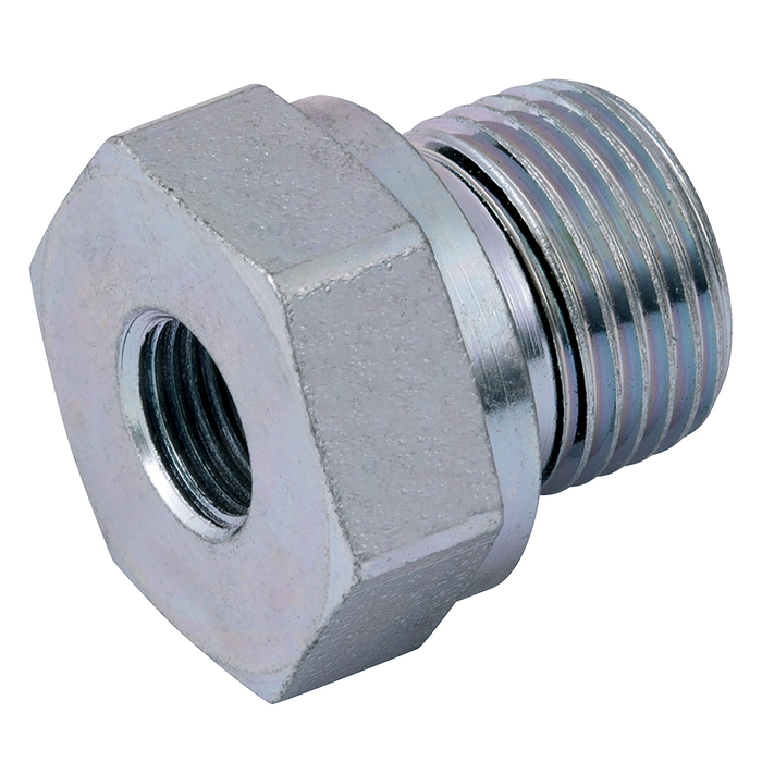 3/8" Bsp X 1/4" Bsp Male/Female