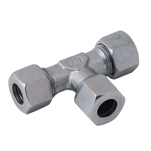 15Mm Od Equal Tee (L)