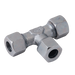 15Mm Od Equal Tee (L)