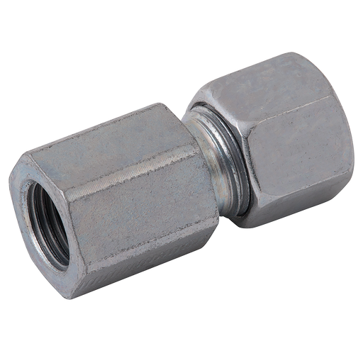 10Mm Od X M14X1.5 Fem Stud Coupler (L)