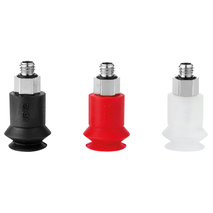 Single-Bellows Cup 12Mm Urethane