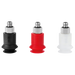 Single-Bellows Cup 12Mm Cond Silicone