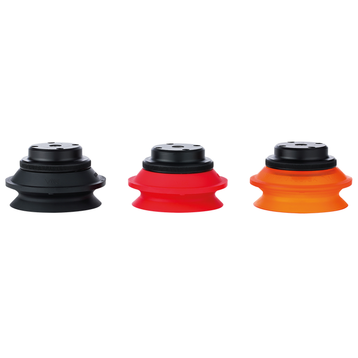 Single-Bellows Cup 75Mm Cond Silicone