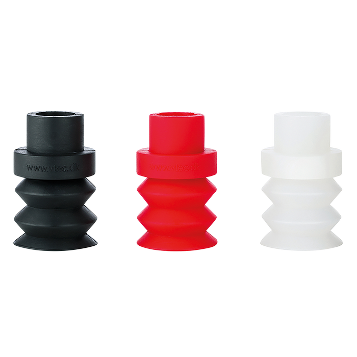 L/Multi Bellow Cup 35Mm Silicone