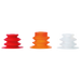 Double-Bellow W/Uni-Style 35Mm White Sil
