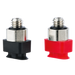 O/Universal 4X10Mm White Silicone