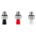Uni Style Cup 4Mm White Silicone Fda