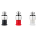 Uni Style Cup 6Mm White Silicone
