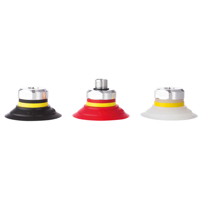 Uni Style Cup 50Mm White Silicone (Fda)