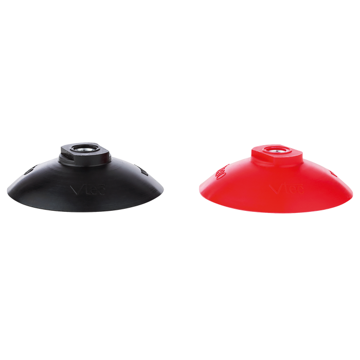 Uni Style Cup 80Mm White Silicone (Fda)