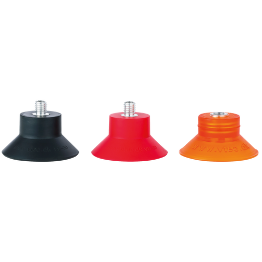 Deep Suction Cup 60Mm Urethane M10 M