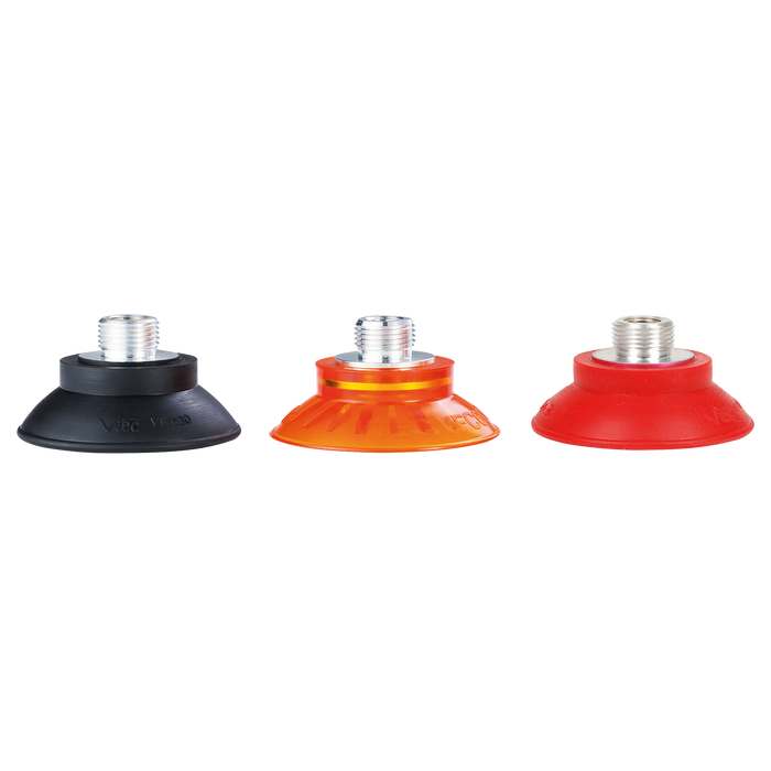 F/C 60Mm M10Xp1.5 Male Urethane