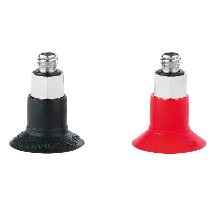 Flat Style Cup W/Cleats 15Mm Urethane