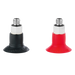 Flat Style Cup W/Cleats 15Mm Urethane