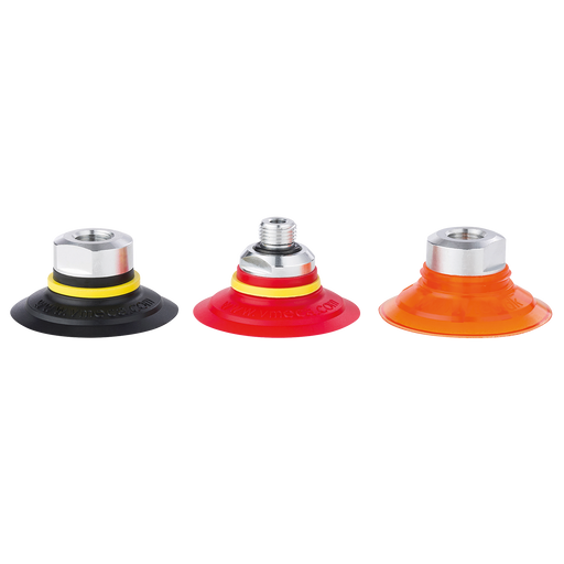 Flat Style Cup W/Cleats 40Mm Urethane