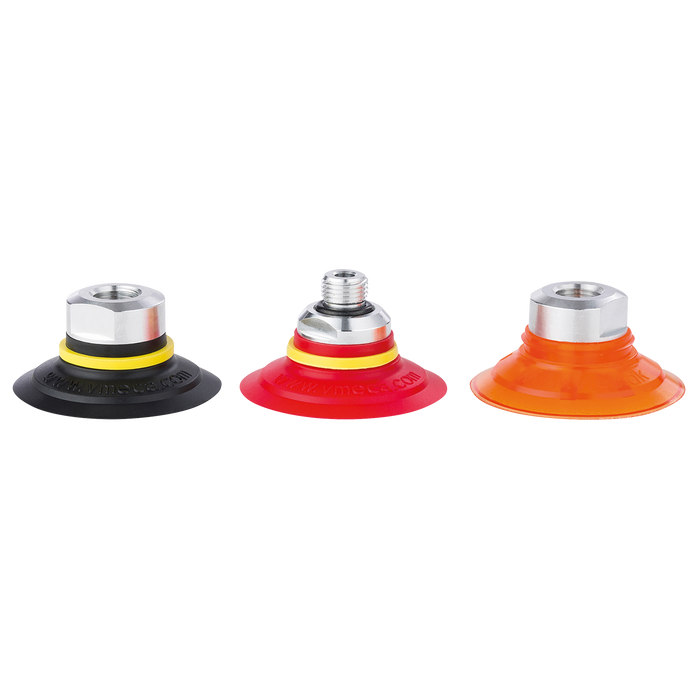 Flat Style Cup W/Cleats 40Mm Urethane