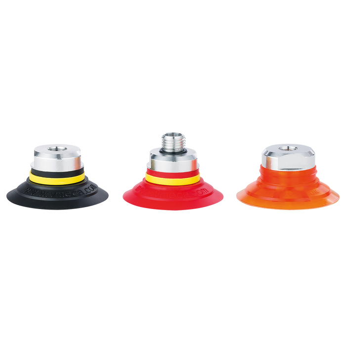 Flat Style Cup W/Cleats 50Mm Mark Free