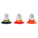 Flat Style Cup W/Cleats 50Mm Urethane