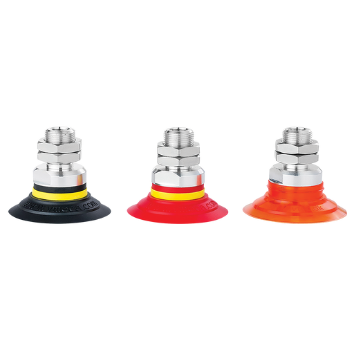 Flat Style Cup W/Cleats 50Mm Conductive